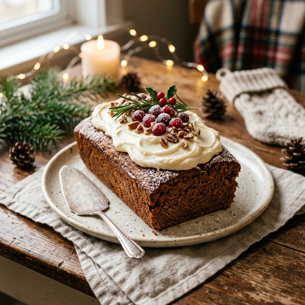 Dump And Bake Christmas Spice Cake 3 Ingredient No Prep