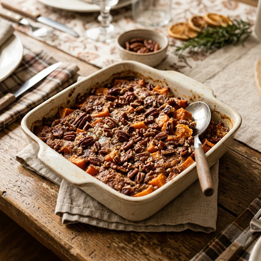 Dump And Bake Thanksgiving Side Dishes 3 Ingredient No Prep