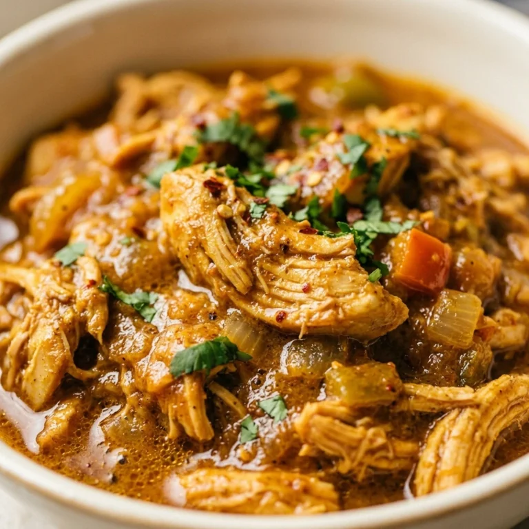 Dump And Walk High Protein Chicken Curry Crockpot No Chopping Under $20