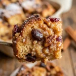 Dump & Bake French Toast Christmas Easy Make Ahead Feed Crowd