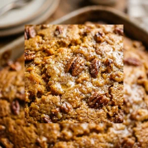 Dump Pumpkin Cake Easy 3 Ingredient No Fail Bakery Style