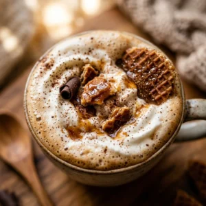 Dutch Drinks Winter Starbucks Copycat