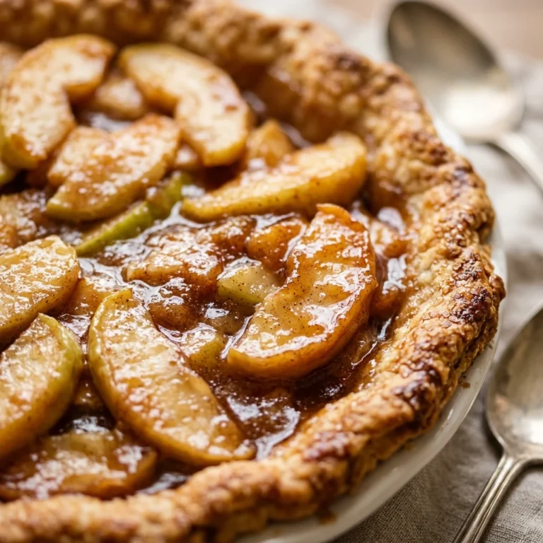 Easy Apple Pie Store Crust No Rolling 10 Min Prep No Fail Thanksgiving