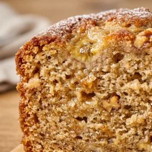 Easy Banana Cake 3 Ingredient No Fail Box Mix Hack Bakery Style