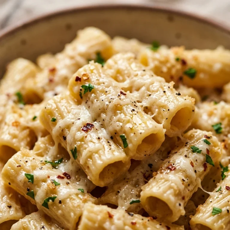 Easy Budget Pasta Under $2 Per Serving Creamy & Cheesy