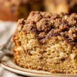 Easy Coffee Cake 3 Ingredient No Fail Box Mix Hack Bakery Style