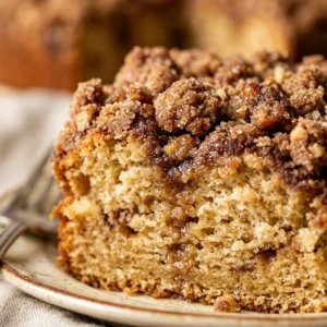 Easy Coffee Cake 3 Ingredient No Fail Box Mix Hack Bakery Style