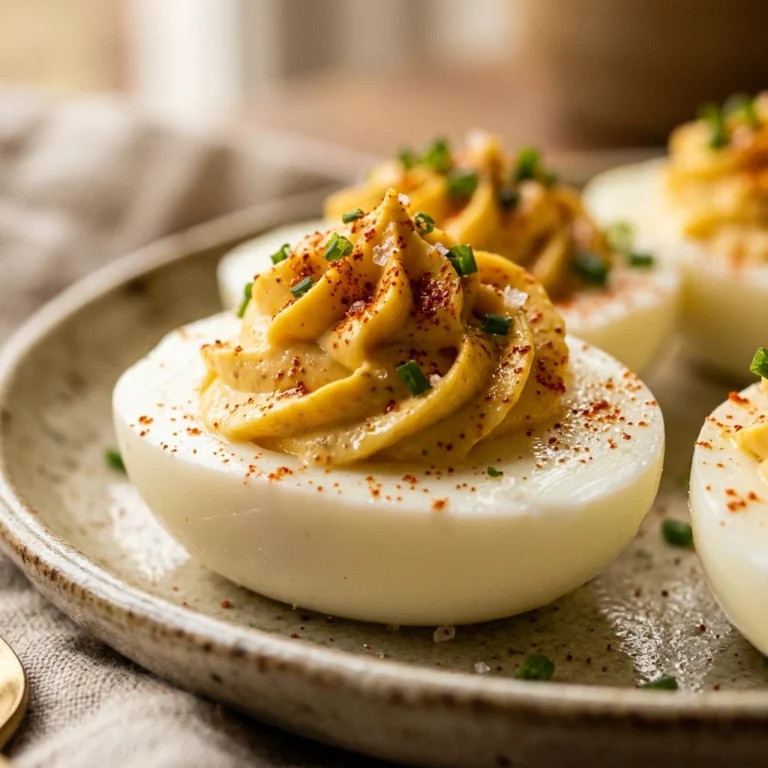 Easy Finger Foods Deviled Eggs That Feed A Crowd
