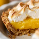 Easy Lemon Meringue Pie Store Crust No Rolling 10 Min Prep No Fail