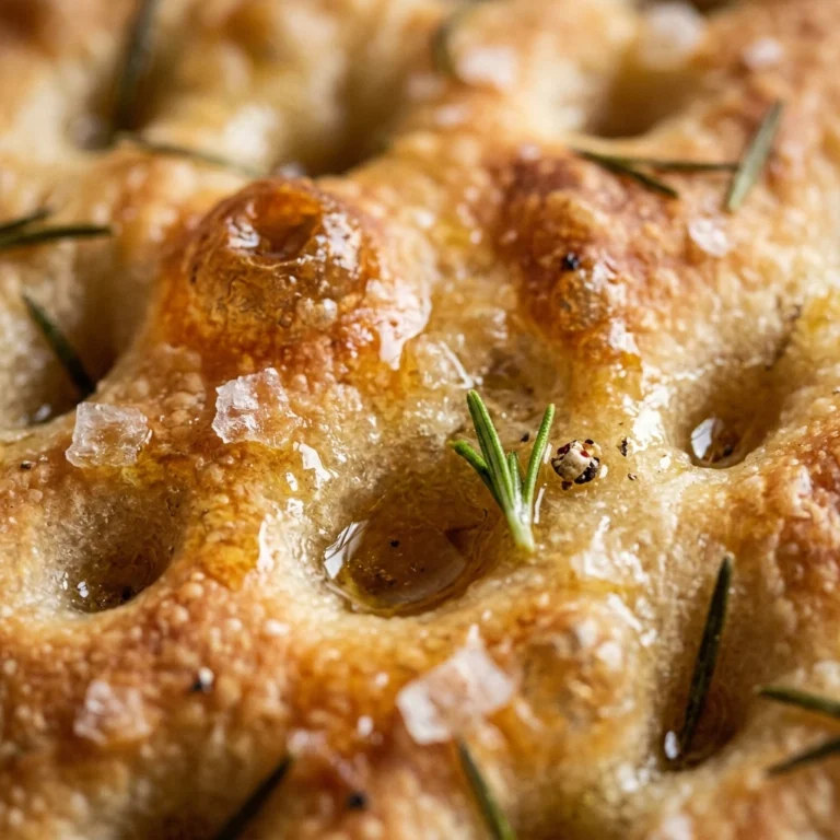 Easy No Knead Sourdough Focaccia For Beginners Step By Step