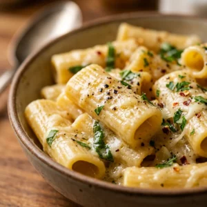 Easy Pasta Dinner 20 Minute One Pot Creamy Dinner