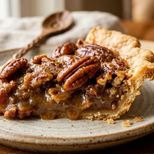 Easy Pecan Pie Store Crust No Rolling 10 Min Prep No Fail Thanksgiving