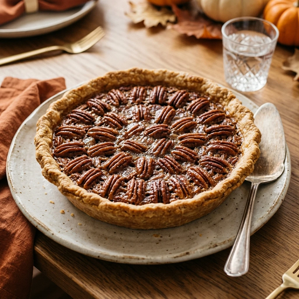 Easy Pie Ebook No Rolling For Thanksgiving