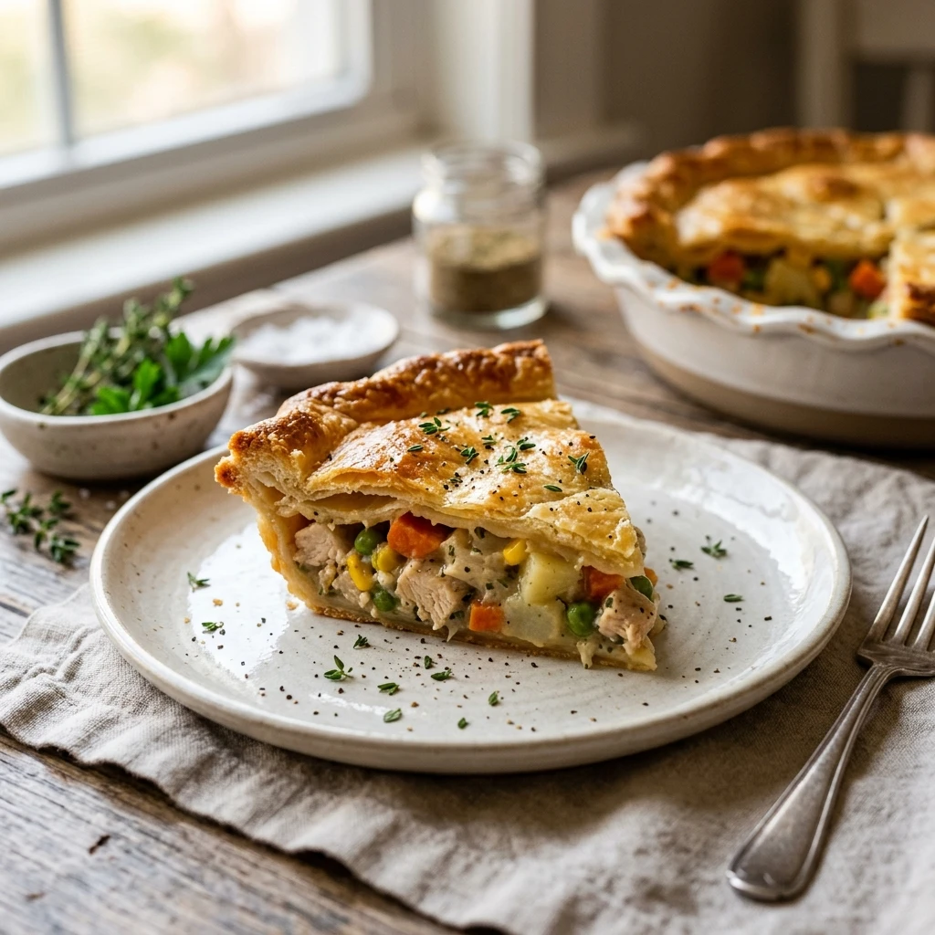 Easy Pie Hack Walmart Dish Cuts Perfect Slice