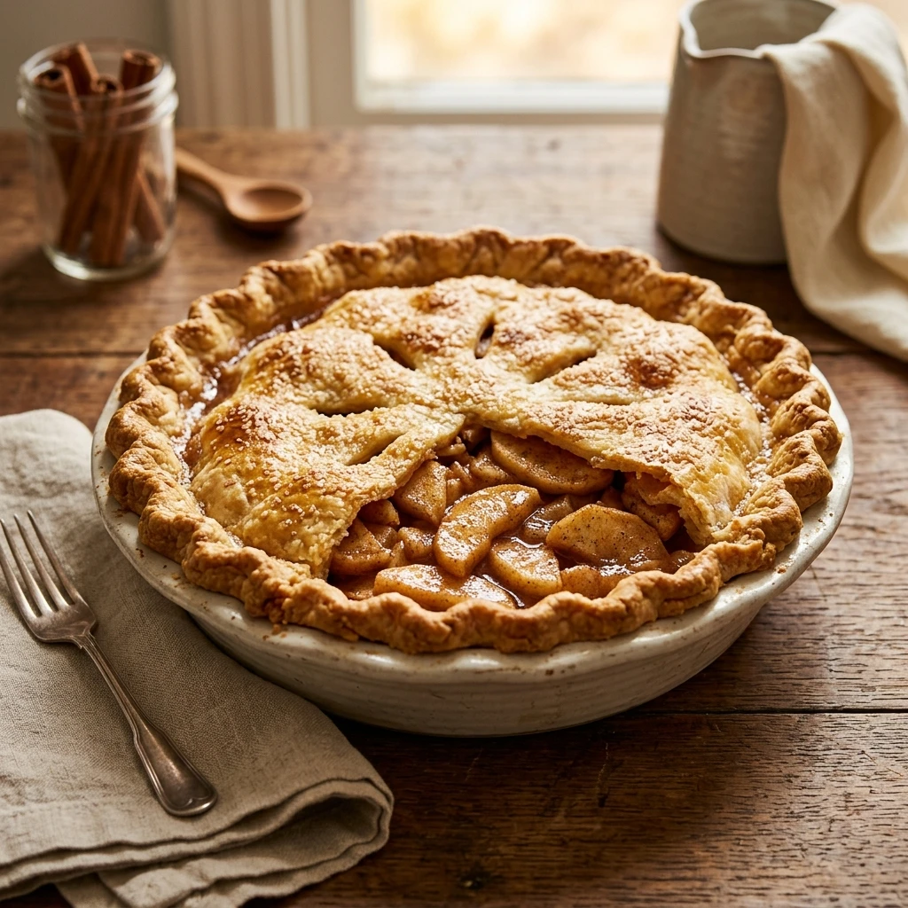 Easy Pie With Store Crust No Fancy Tools