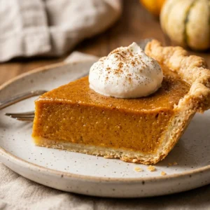 Easy Pumpkin Pie Store Crust No Rolling 10 Min Prep No Fail Thanksgiving