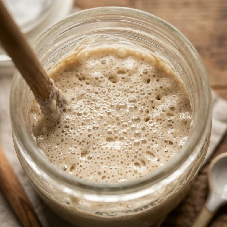Easy Sourdough Starter Maintenance For Beginners No Fail
