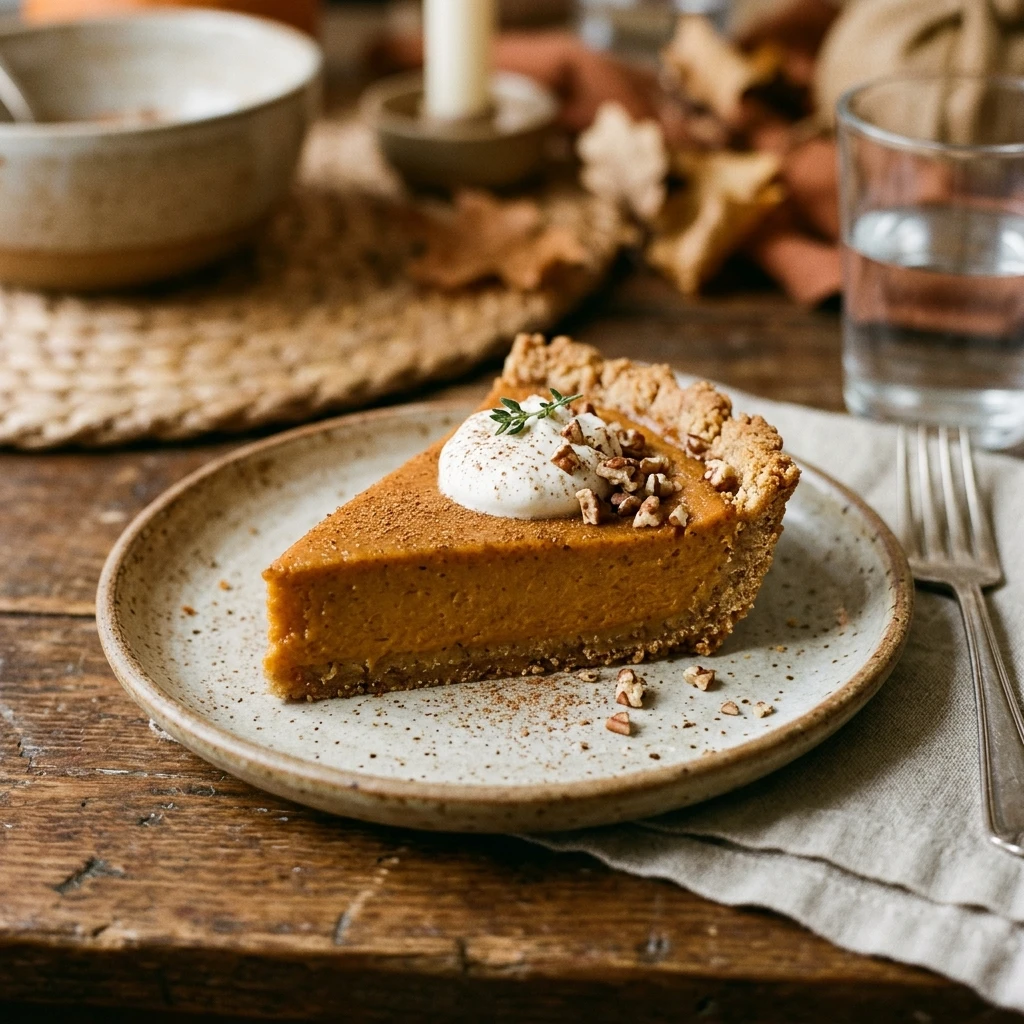Easy Sweet Potato Pie Store Crust No Rolling 10 Min Prep Thanksgiving