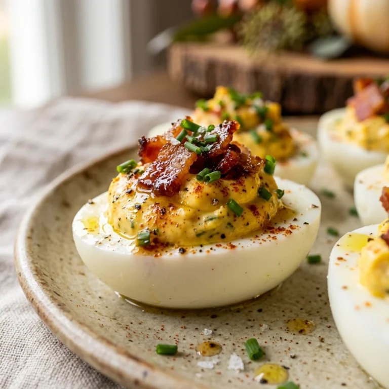Easy Thanksgiving Appetizers Deviled Eggs 12 Ways