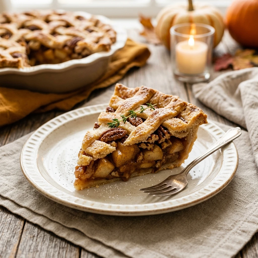 Easy Thanksgiving Pie 10 Min Prep No Fail
