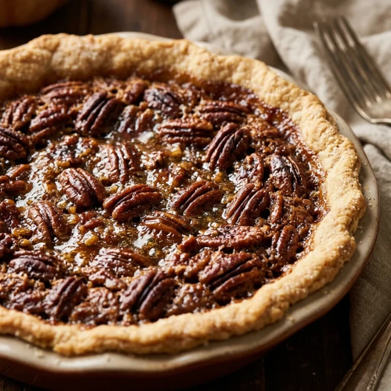 Easy Thanksgiving Pie With Store Crust That Feeds 10