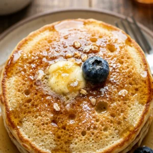 Extra Fluffy Pancakes Secret Ingredient Classic