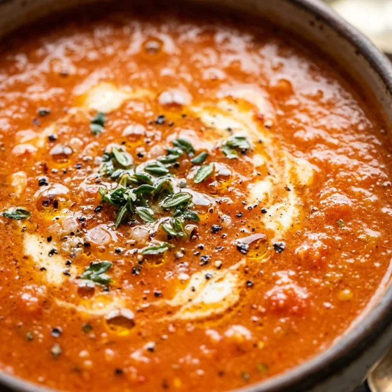Fall Tomato Soup Easy Cozy Budget Family Approved Halloween Thanksgiving