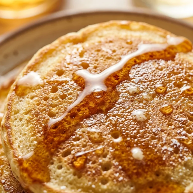 Fluffy Buttermilk Pancakes No Fail Classic Golden