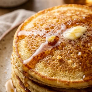 Fluffy Pancakes Golden Perfect Every Time Easy 3 Ingredient Stacks