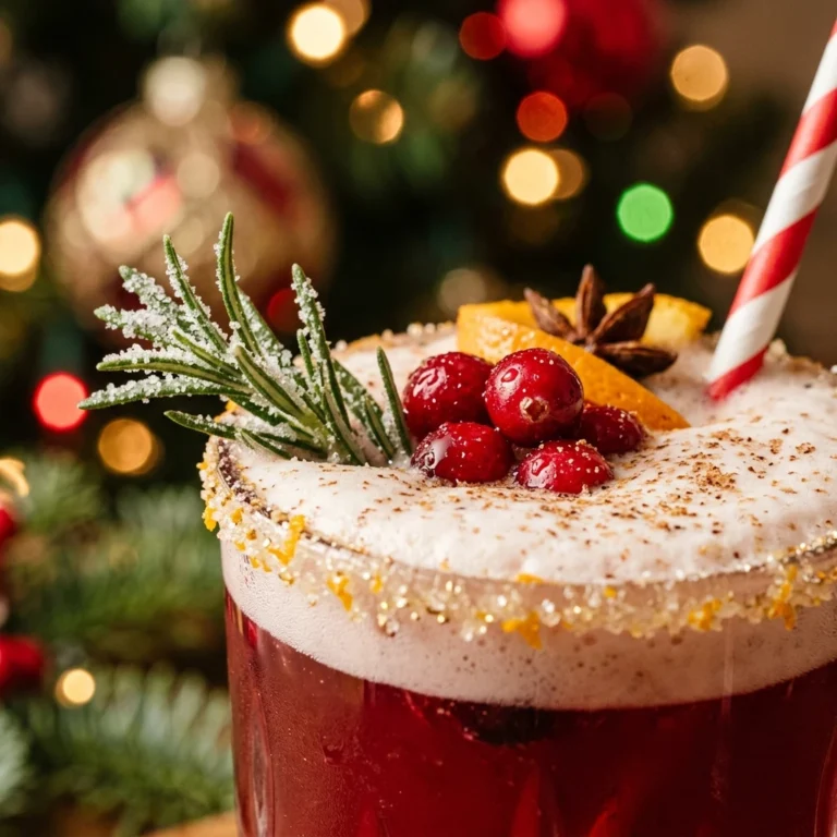 Fun Christmas Drinks For Holiday Party