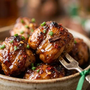 Game Day Crockpot Bourbon Chicken Bites High Protein Crowd Under $20 Feeds A Crowd