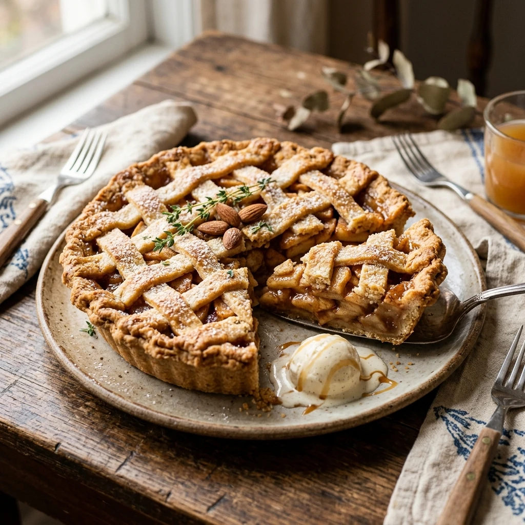 Gluten Free Easy Pie Recipes With Almond Flour Crust