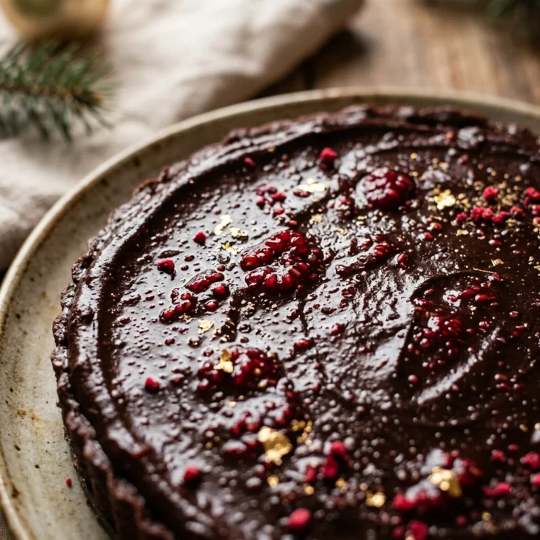 Gluten Free + Vegan Christmas Desserts