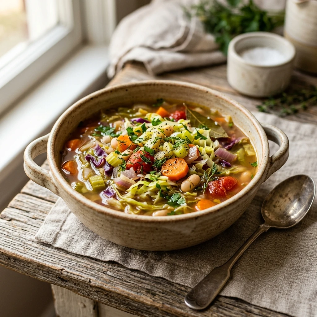Healthy Cabbage Soup Weight Loss 2026