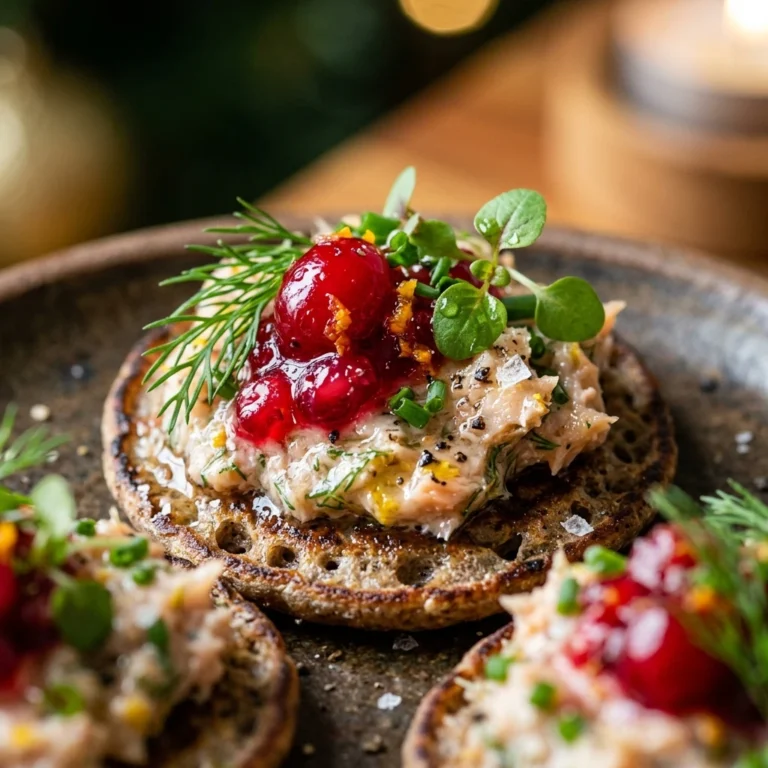 Healthy Christmas Eve Finger Food Ideas - Make Ahead
