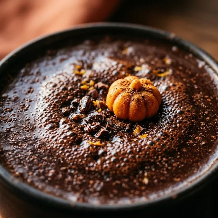 Healthy Halloween Hot Chocolate With Protein Powder Low Sugar