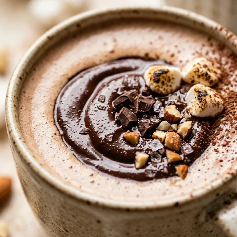 Healthy Hot Chocolate Bar - Build For $15 (Sugar Free Options)