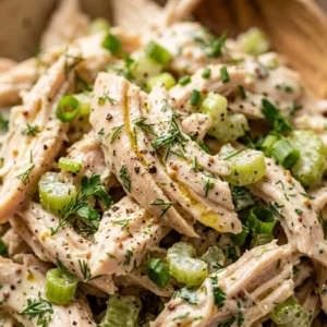 High Protein Chicken Salad 30g No Sad Lettuce