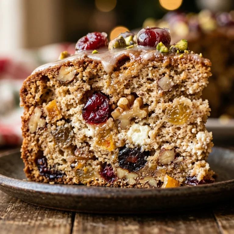 High Protein Christmas Cake Cottage Cheese Healthy