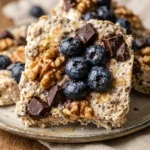 High Protein Cottage Cheese Bark - 15g Sweet Snack