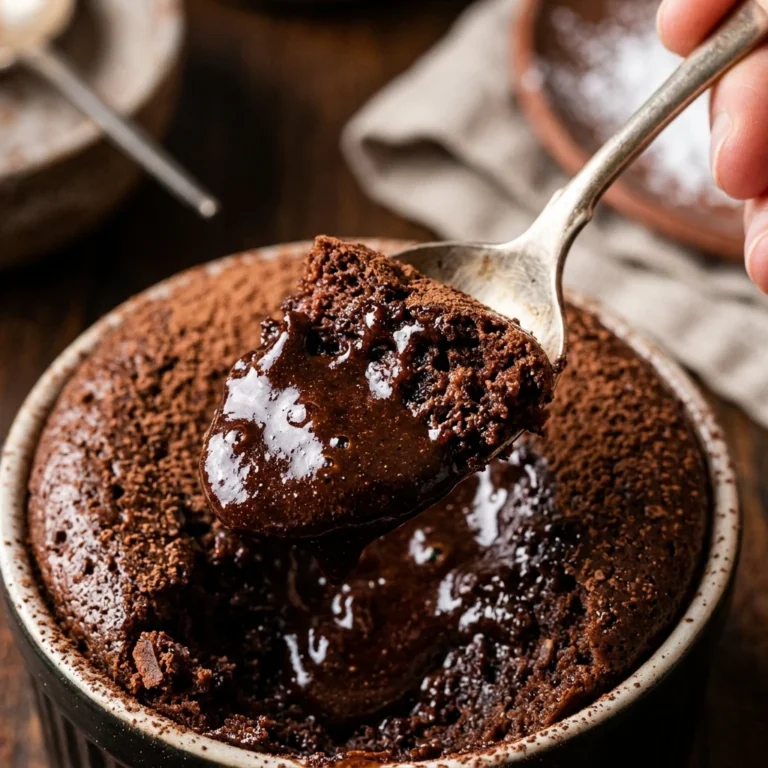 High Protein Cottage Cheese Chocolate Lava Cake Viral Low Carb 3 Ingredient