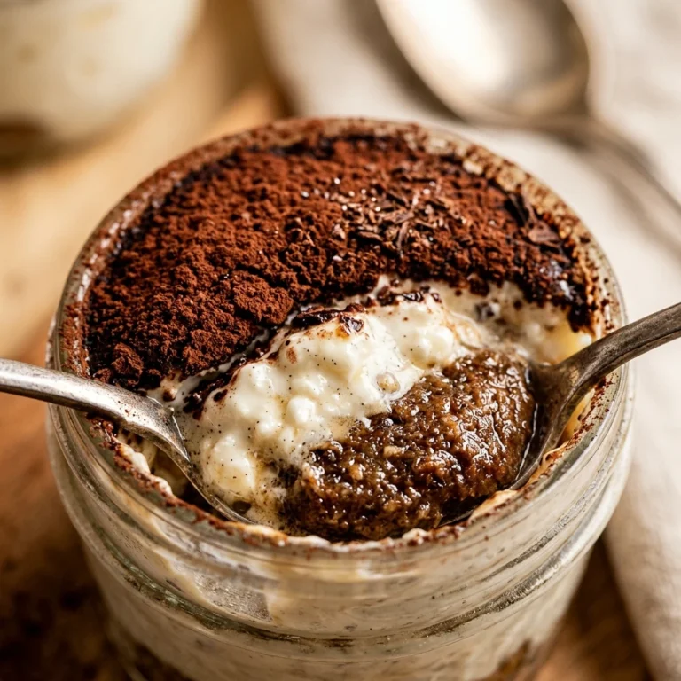 High Protein Cottage Cheese Tiramisu Cups No Bake Viral 2026 Low Carb