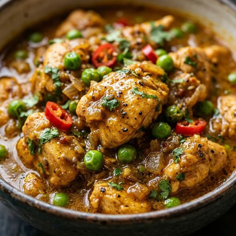 High Protein Dinner Curry 30g+ Easy Family Macro Friendly