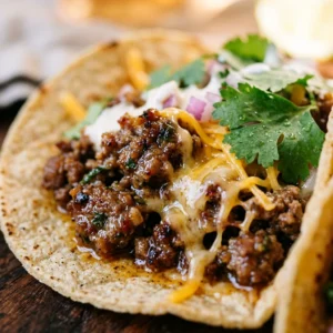 High Protein Dinner Taco 30g+ Easy Family Macro Friendly