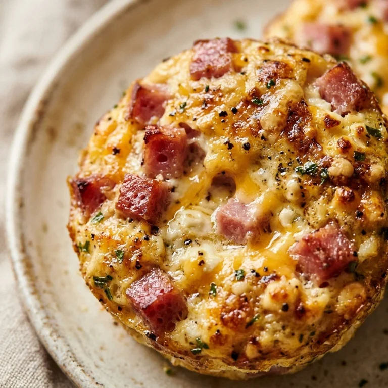 High Protein Egg Bites With Ham Copycat Air Fryer Cottage Cheese