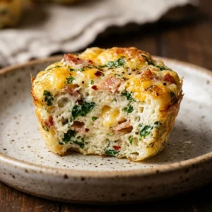 High Protein Egg White Bites Copycat Air Fryer 20g+ Easy