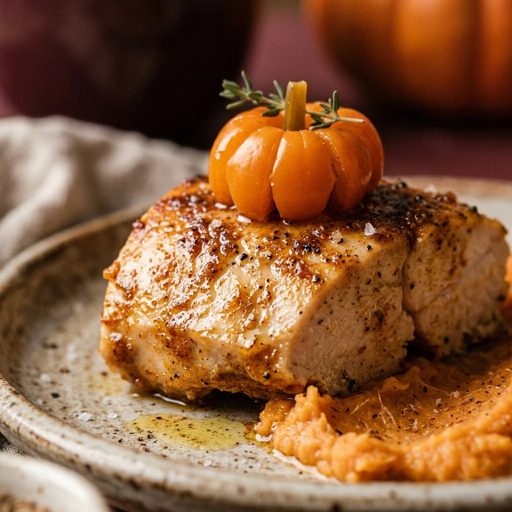 High Protein Halloween Dinner – No Sugar Crash