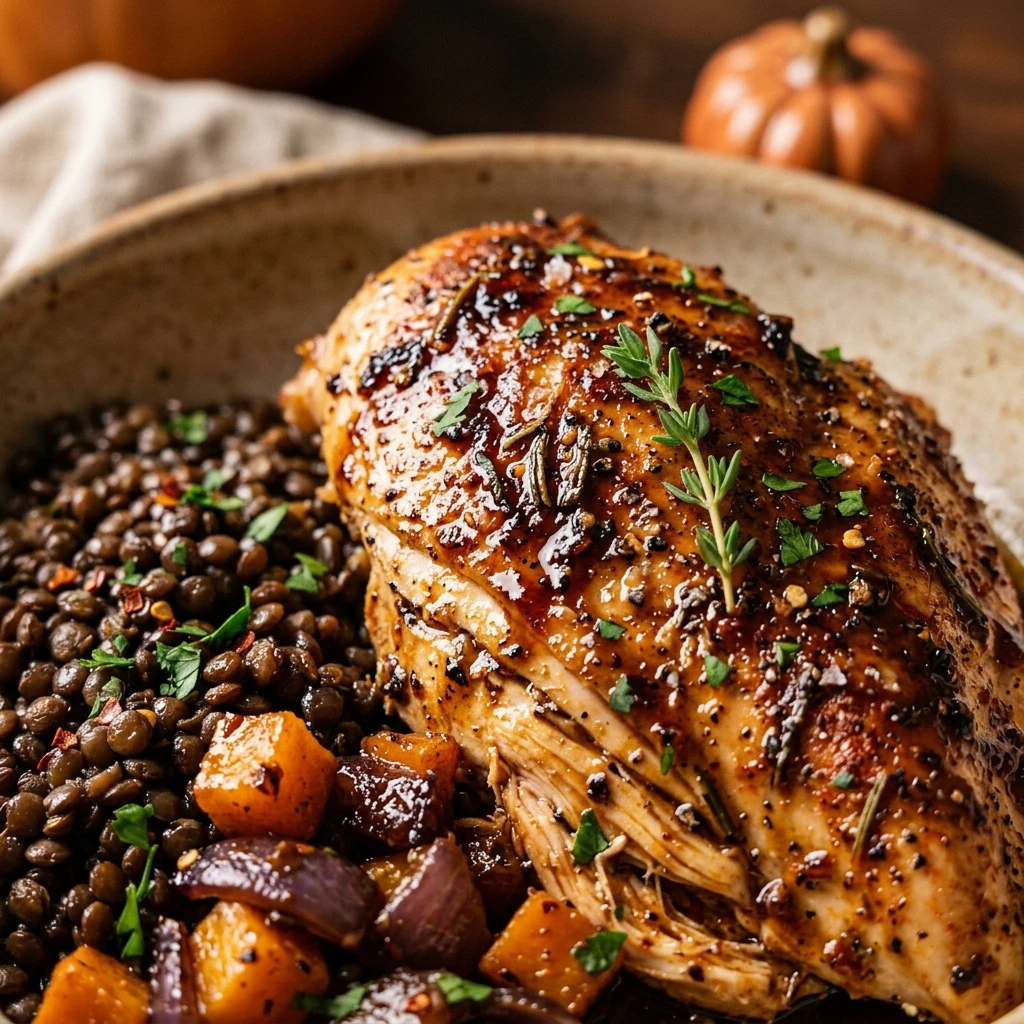 High Protein Halloween Dinner – No Sugar Crash