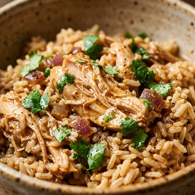 High Protein Slow Cooker Chicken And Rice Bowls Freezer