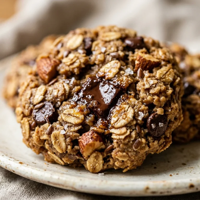 High Protein Snack Cookies 30g+ Easy No Powder Macro Friendly